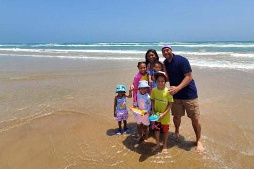 Our Family Adventure on South Padre Island
