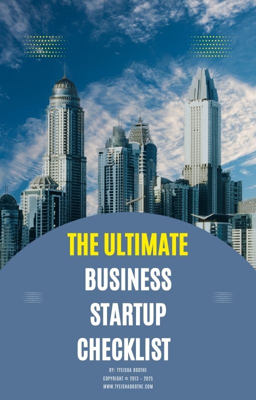 The Ultimate Business Startup Checklist