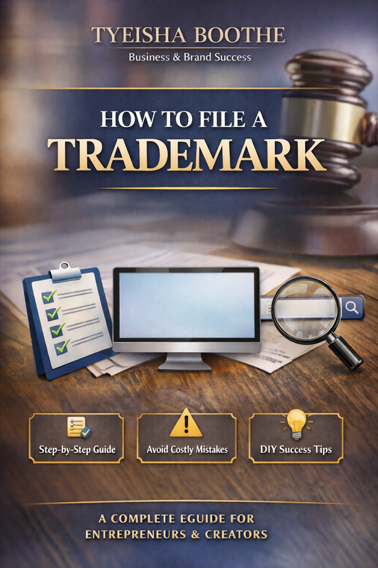 Trademarking Entrepreneurs and Creators E-Guide